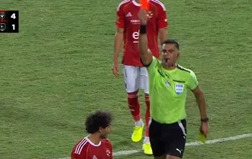 طرد محمد هاني