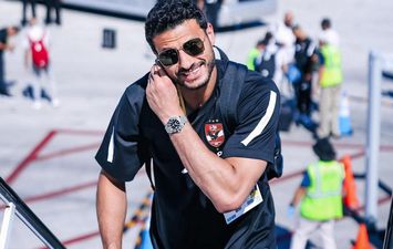 كابتن محمد الشناوي