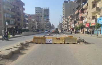 كوبري الباجور 