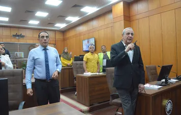 محافظ الغربية 
