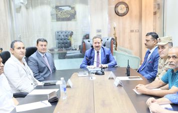 محافظ المنوفية