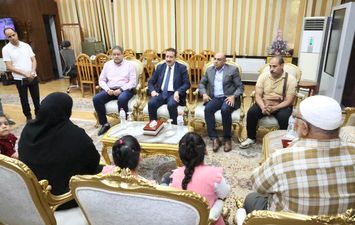 محافظ المنوفية