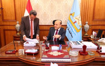 محافظ كفر الشيخ: النزول بسن القبول بمرحلة رياض الأطفال ل 3.5 سنة 