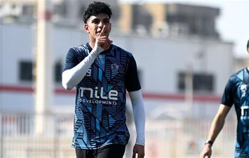 محمد السيد لاعب الزمالك