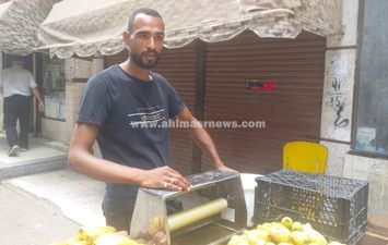 محمد، بائع تبين شوكي