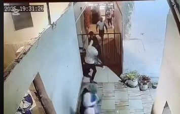 مشاجرة قاعة أفراح البارون ببنى سويف 