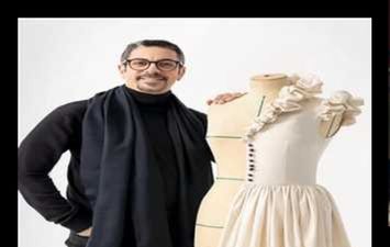 مصمم الأزياء محمد سامي 