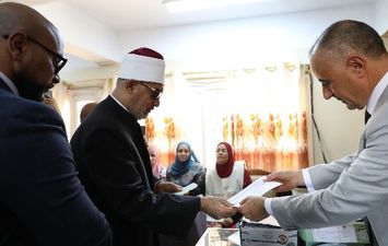 مفتي الجمهورية_انتخابات الشيوخ