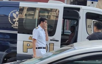 مقتل صغير داخل محل والده على يد لص ببورسعيد