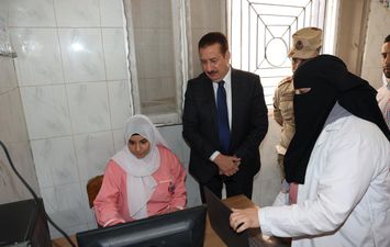 مكتب صحة الباجور 