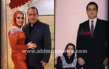 منشور والد دينا علاء لاعبة الجودو