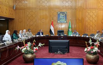 نائب محافظ الإسماعيلية  