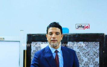 نائب محافظ سوهاج يدلى بصوته في انتخابات الشيوخ 