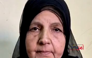 والدة ضحية زوجها وشقيقته 