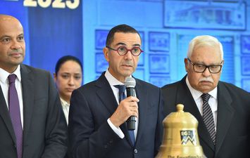 وزير الاستثمار ورئيس البورصة المصرية