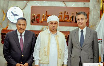 وزير التموين