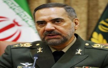 وزير الدفاع الإيراني 