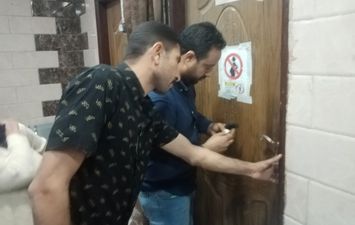 جانب من الحملات 