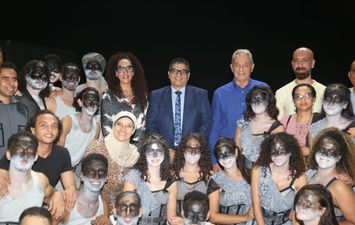 فعاليات المسرح التجريبي 