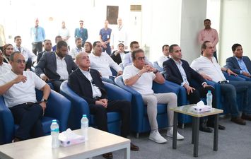 وزير الصحة 