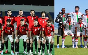 مصر وبوركينا فاسو 