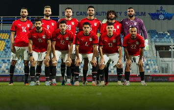 تشكيل منتخب مصر الثاني 