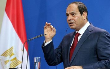 الرئيس السيسي