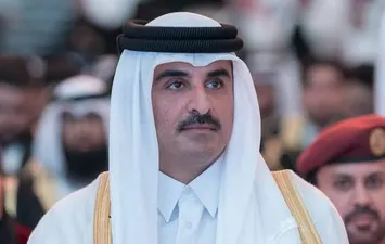 أمير قطر تميم بن حمد