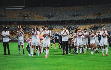لاعبي الزمالك 