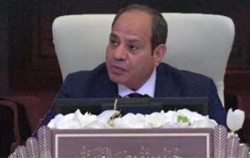 الرئيس السيسي 