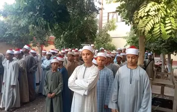 الطلاب 
