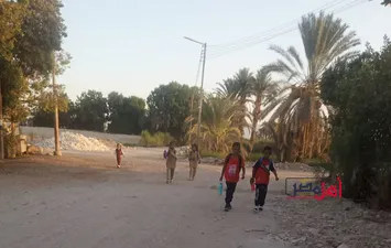 التلاميذ 