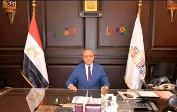 محافظ الأقصر