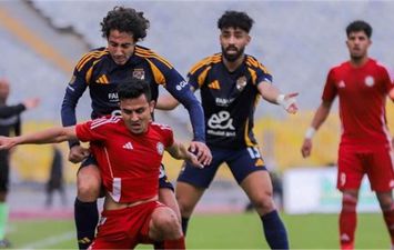 الأهلي وحرس الحدود 
