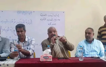 وكيل وزارة التعليم بالأقصر
