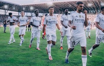 ريال مدريد 