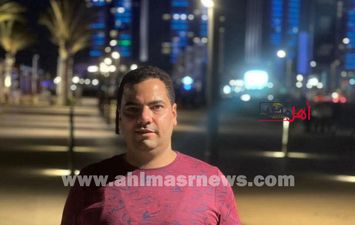 أحد المتوفين بالحادث 