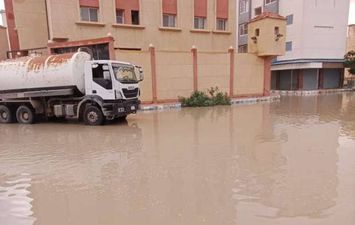 استعدادات مطروح للشتاء 