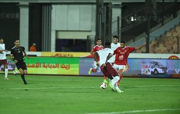 الأهلي وسيراميكا كليوباترا 