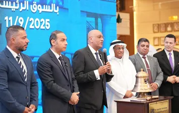 البورصة المصرية