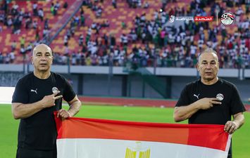 التؤام حسام وإبراهيم حسن 