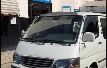 التحفظ على قائد سيارة 