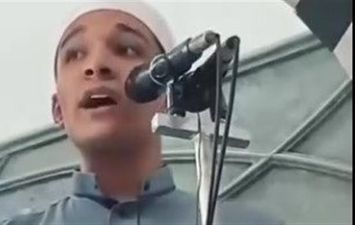 الخطيب المسىء للمولد النبوي