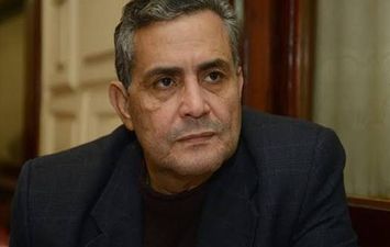 الدكتور كمال مغيث عضو المركز القومي للتعليم 