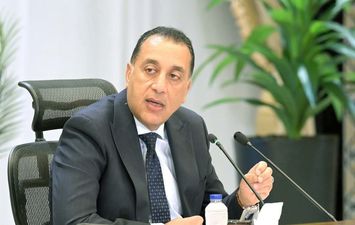الدكتور مصطفى مدبولي 