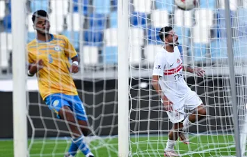الزمالك والإسماعيلي