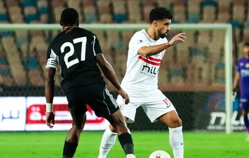 الزمالك والجونة 