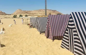 السياحة العلاجية بسيوة