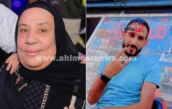 الشاب المتهم في إنهاء حياة خالته والضحية بالإسماعيلية 