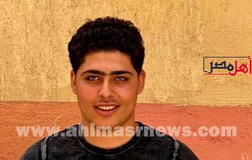 الشاب المتوفى 